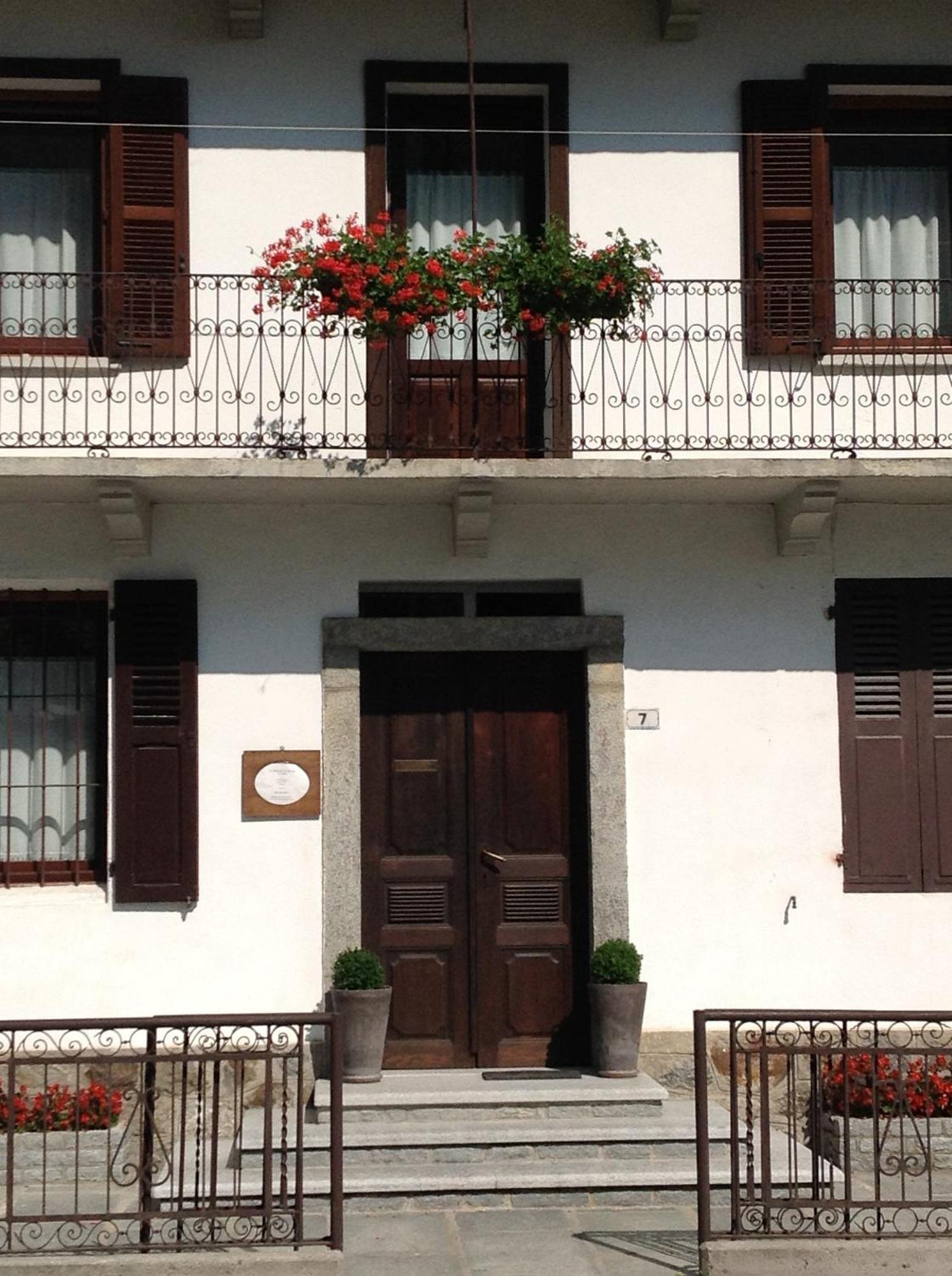 La Maison De Meme Fontainamore Exterior foto