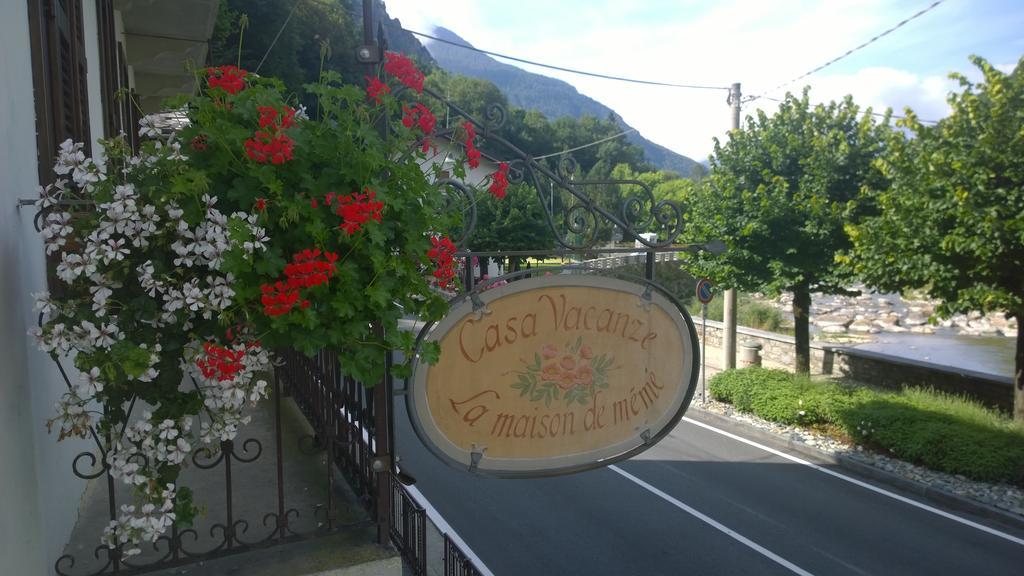 La Maison De Meme Fontainamore Exterior foto